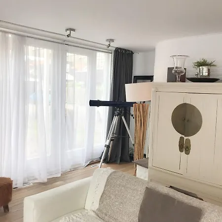 Zeeweg Villa *